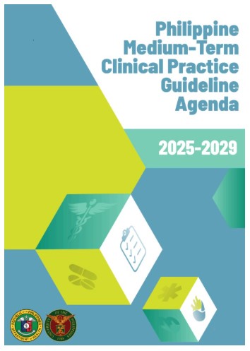 CPG Agenda